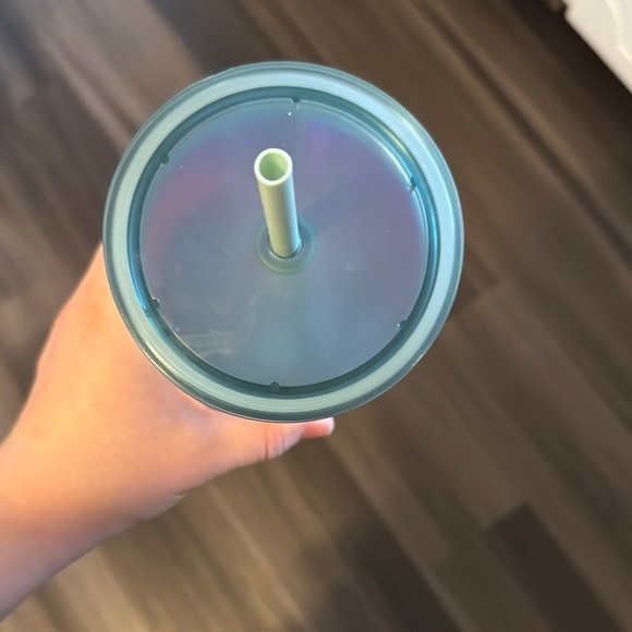 Starbucks Iridescent Tumbler with Straw - Picture 4 of 5
